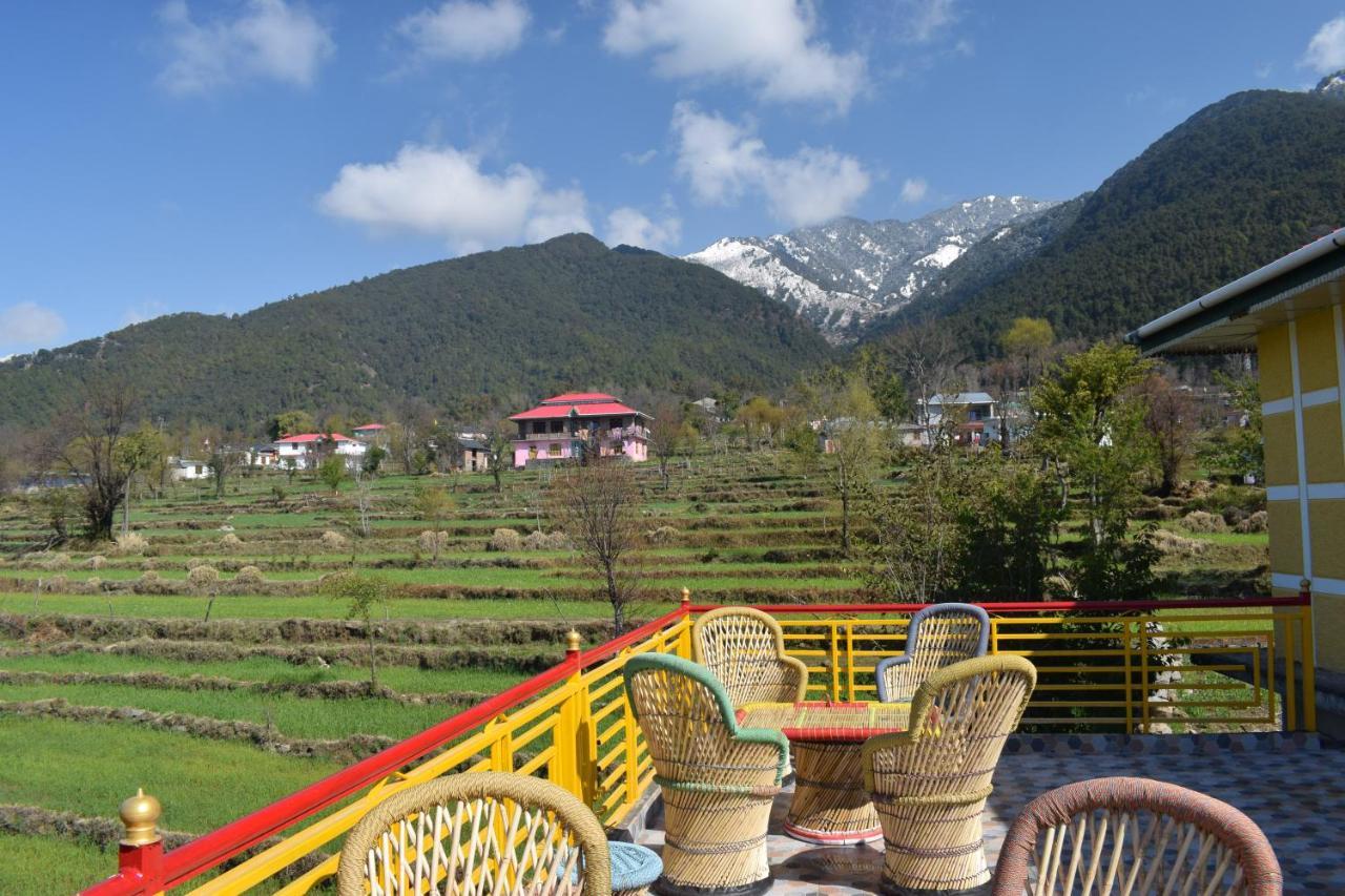 Bir Nest Hostel Luaran gambar