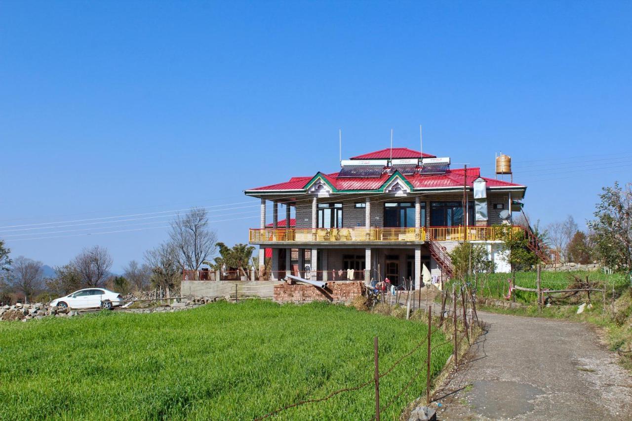 Bir Nest Hostel Luaran gambar